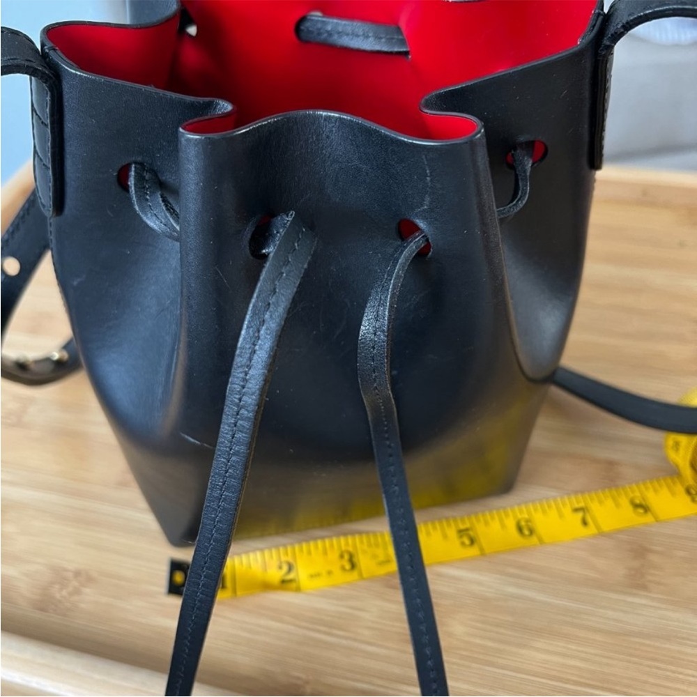 MANSUR GAVRIEL BUCKET BAG- Mini​ - Picture 4 of 6